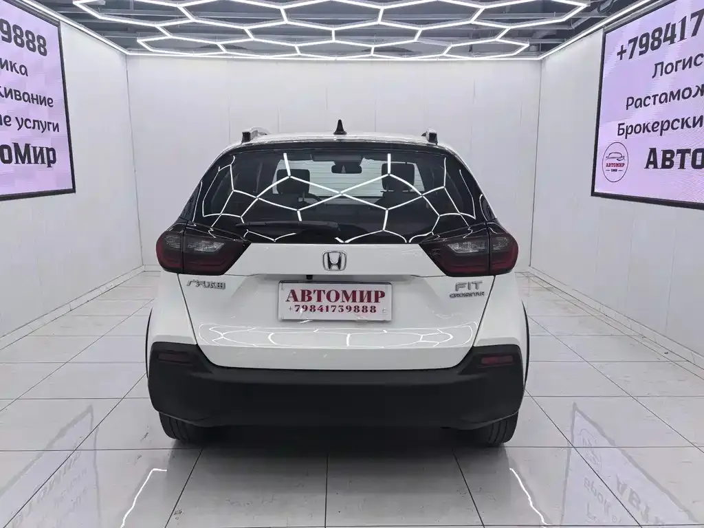 Honda Fit 2021 из CN, фото 8