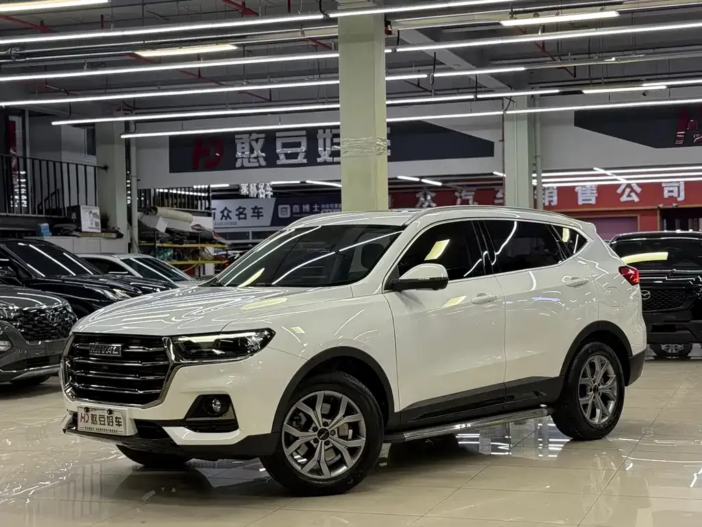 Haval H6 — фото 1