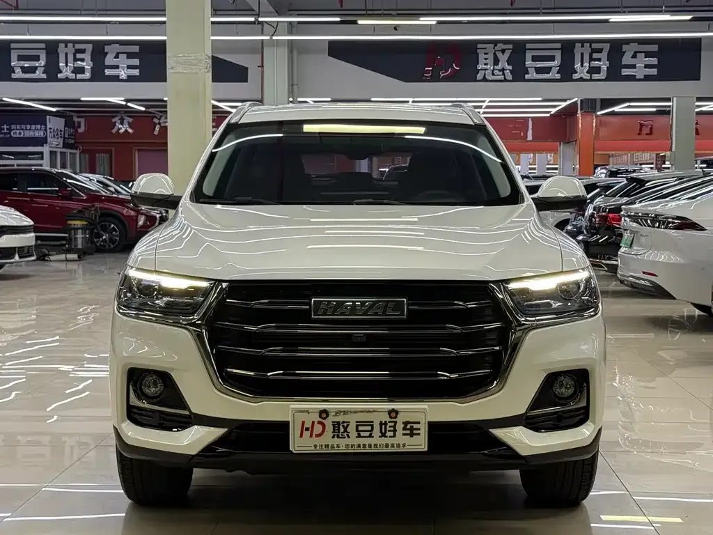 Haval H6 — фото 10