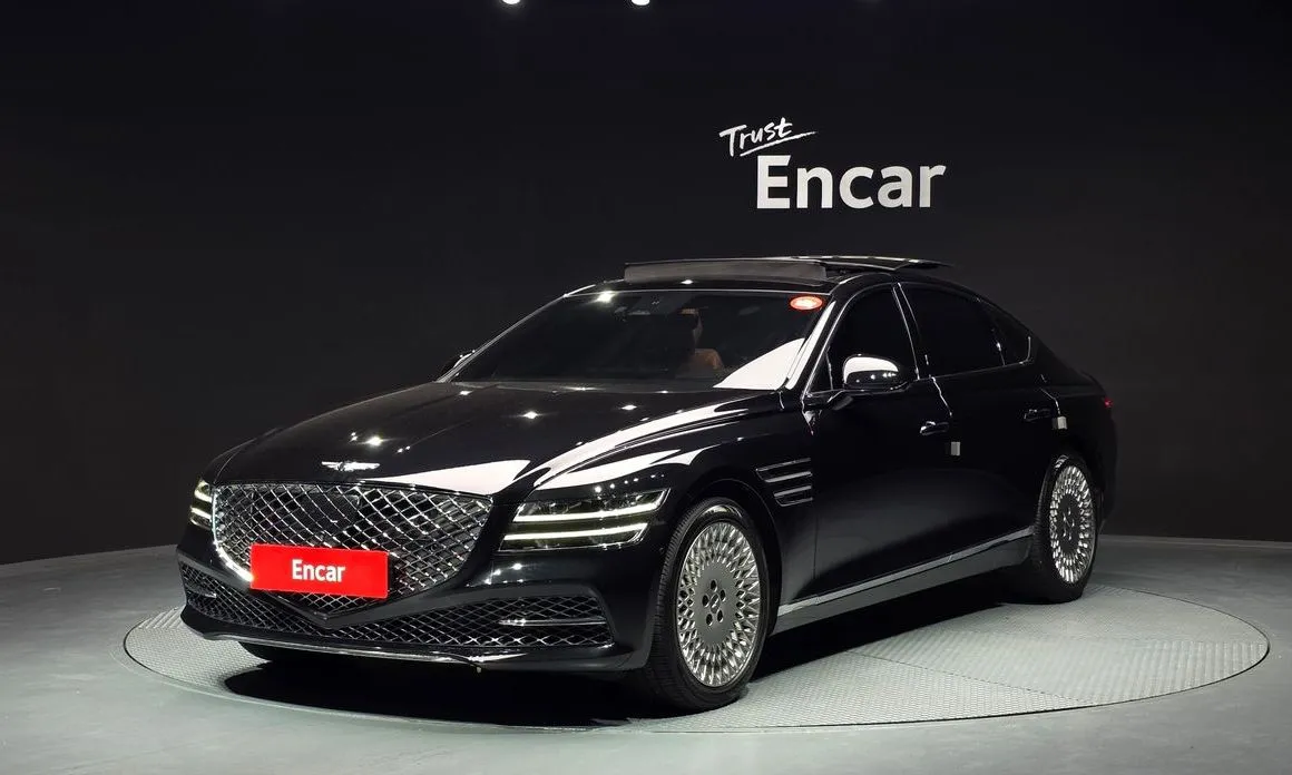 Genesis G80 2023 из KR, фото 1