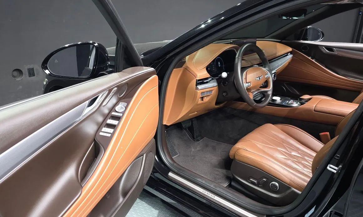 Genesis G80 2023 из KR, фото 10