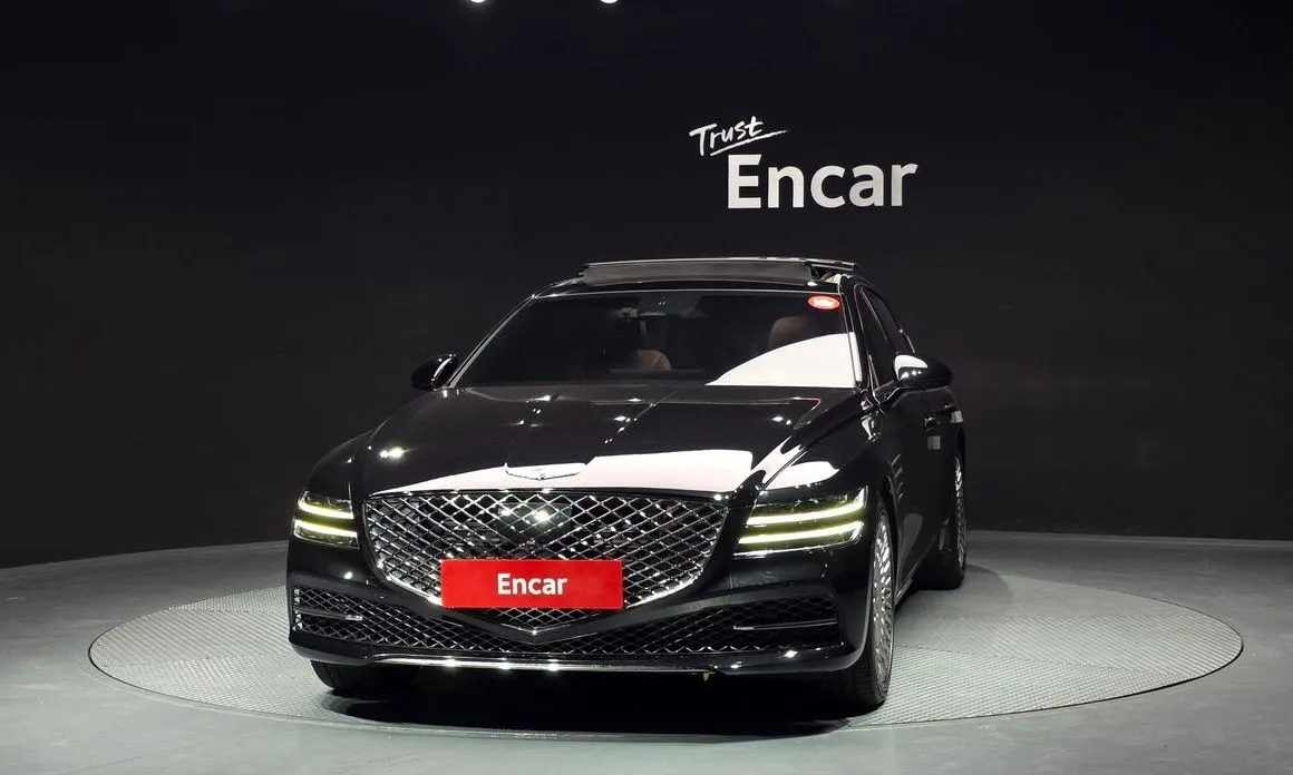 Genesis G80 2023 из KR, фото 3