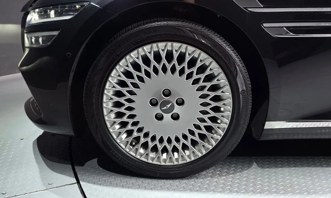 Genesis G80 2023 из KR, фото 8
