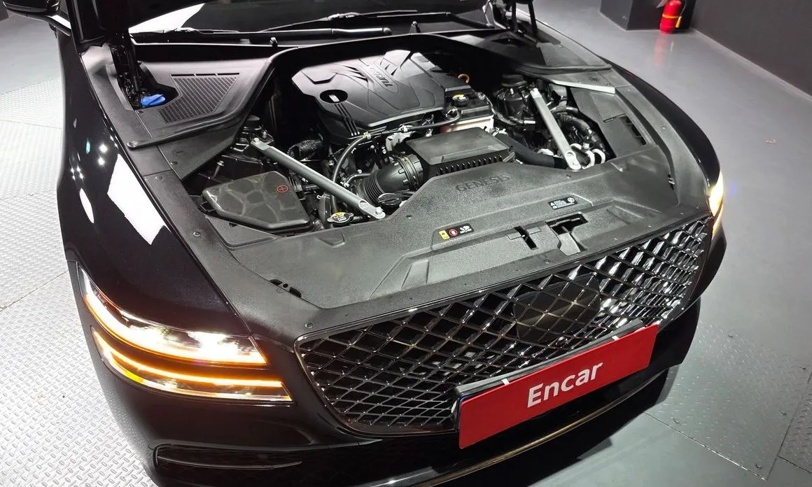 Genesis G80 2023 из KR, фото 9