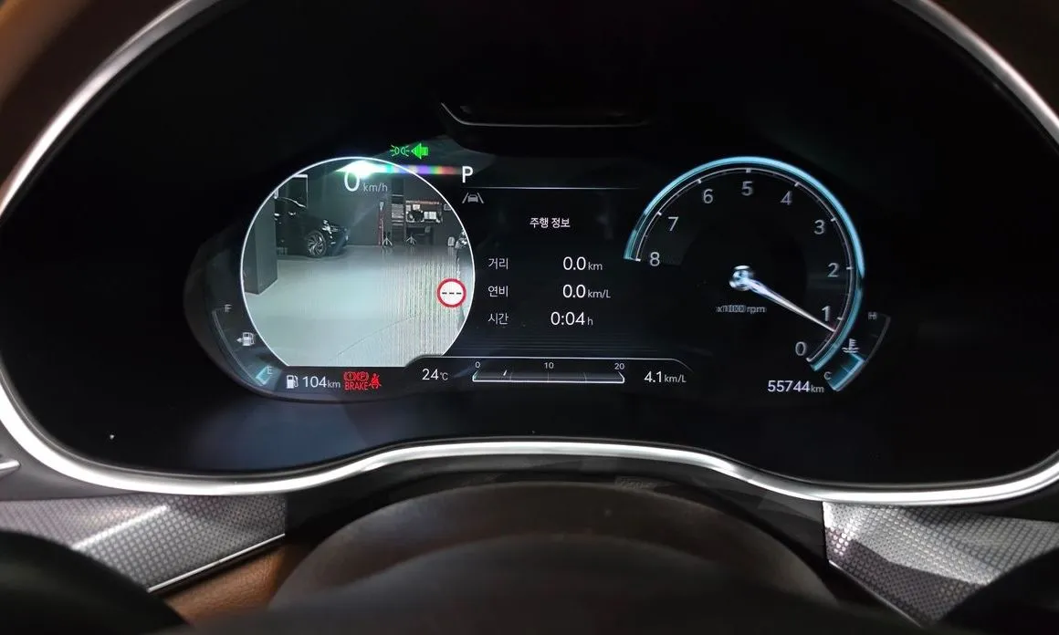 Genesis G80 2023 из KR, фото 2