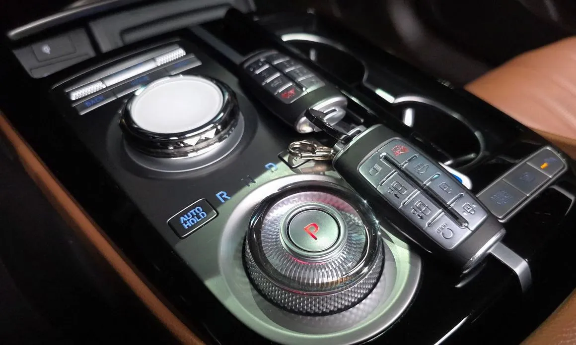 Genesis G80 2023 из KR, фото 6