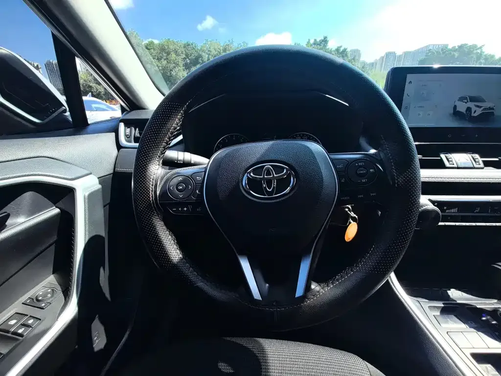 Toyota RAV4 2024 из CN, фото 6