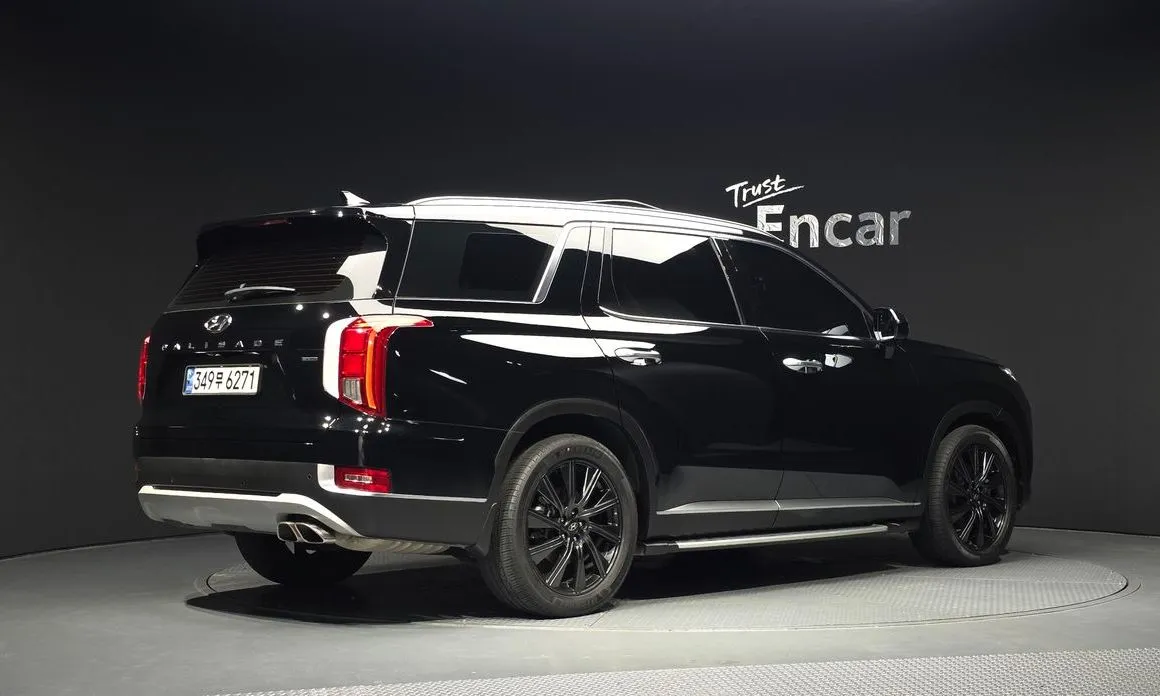 Hyundai Palisade — фото 4