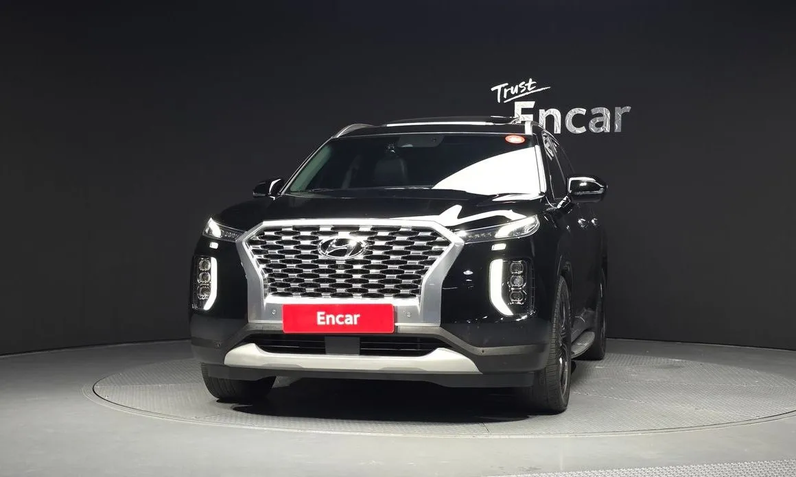 Hyundai Palisade — фото 2