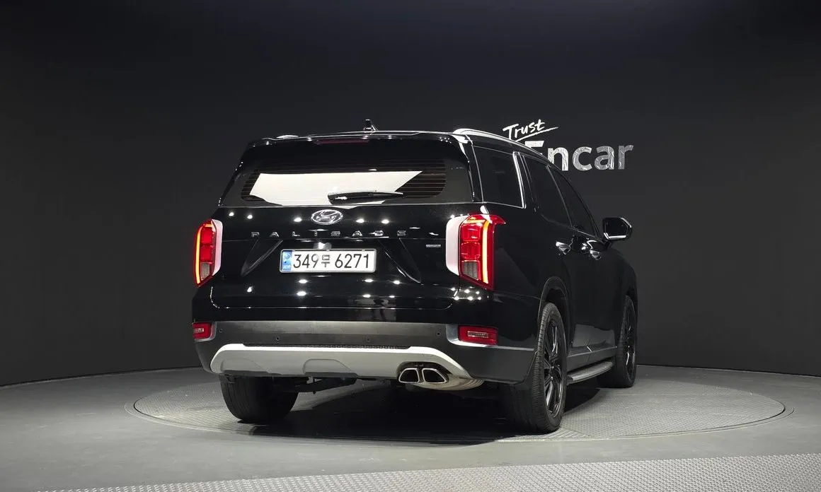 Hyundai Palisade — фото 3