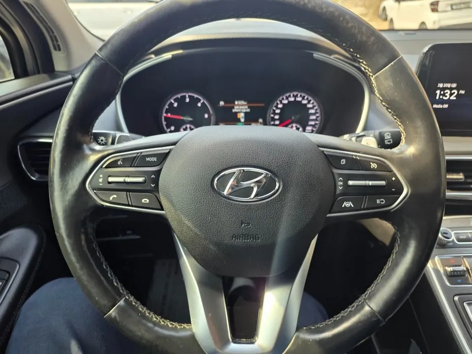 Hyundai Santafe — фото 5