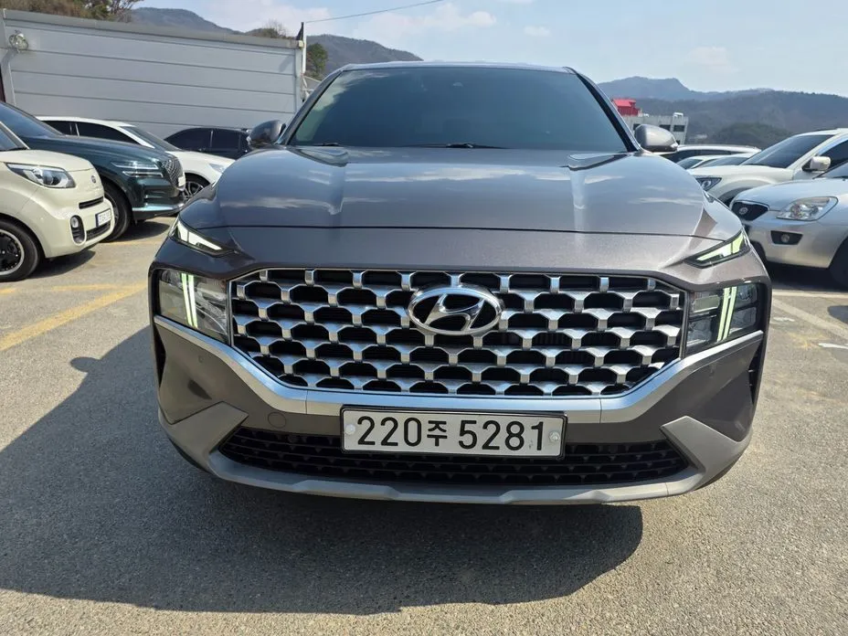 Hyundai Santafe — фото 3