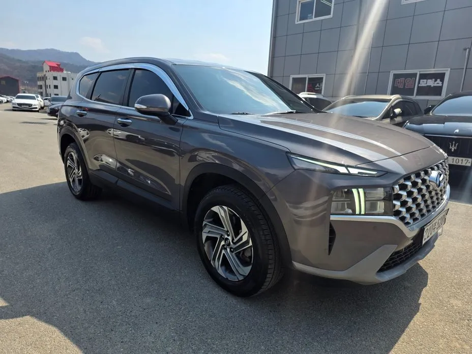 Hyundai Santafe — фото 6