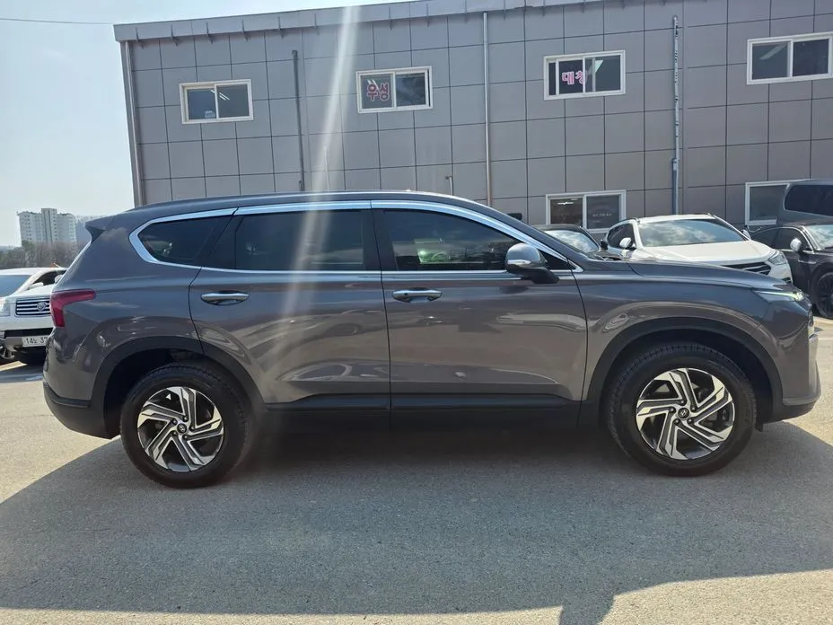 Hyundai Santafe — фото 7