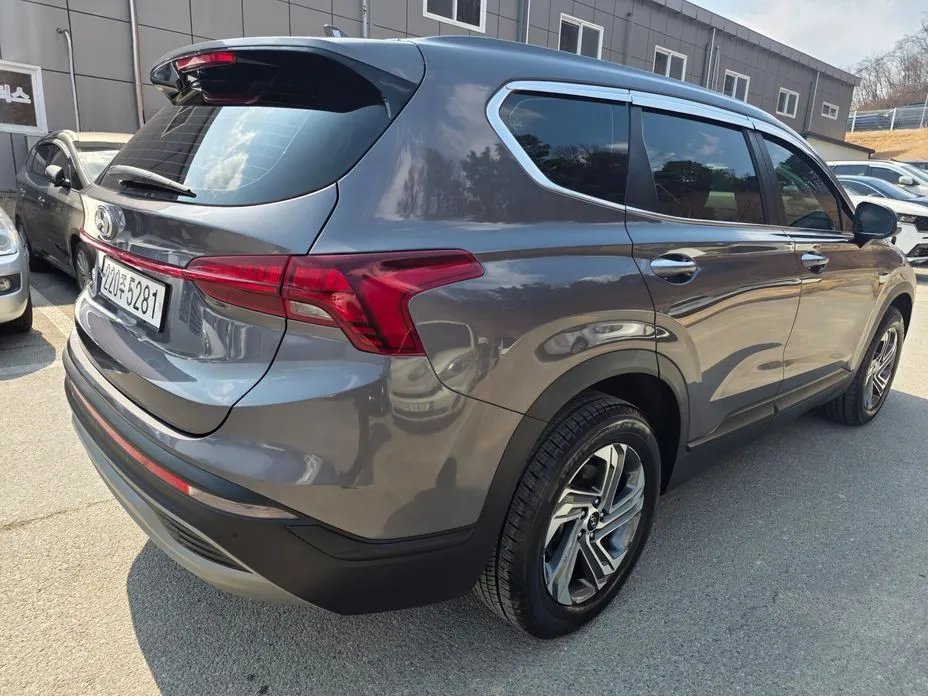 Hyundai Santafe — фото 8