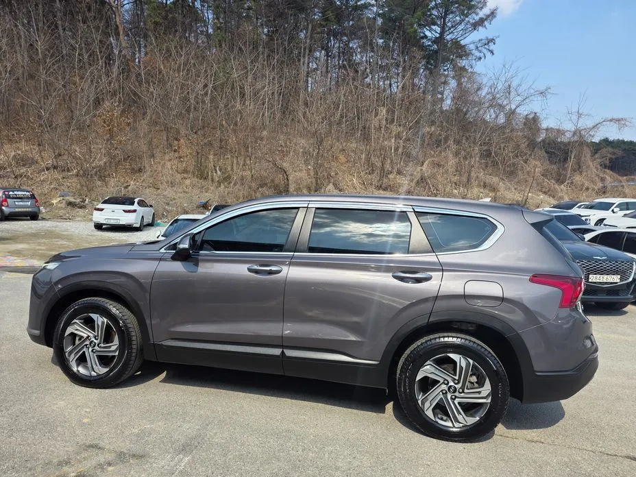 Hyundai Santafe — фото 9