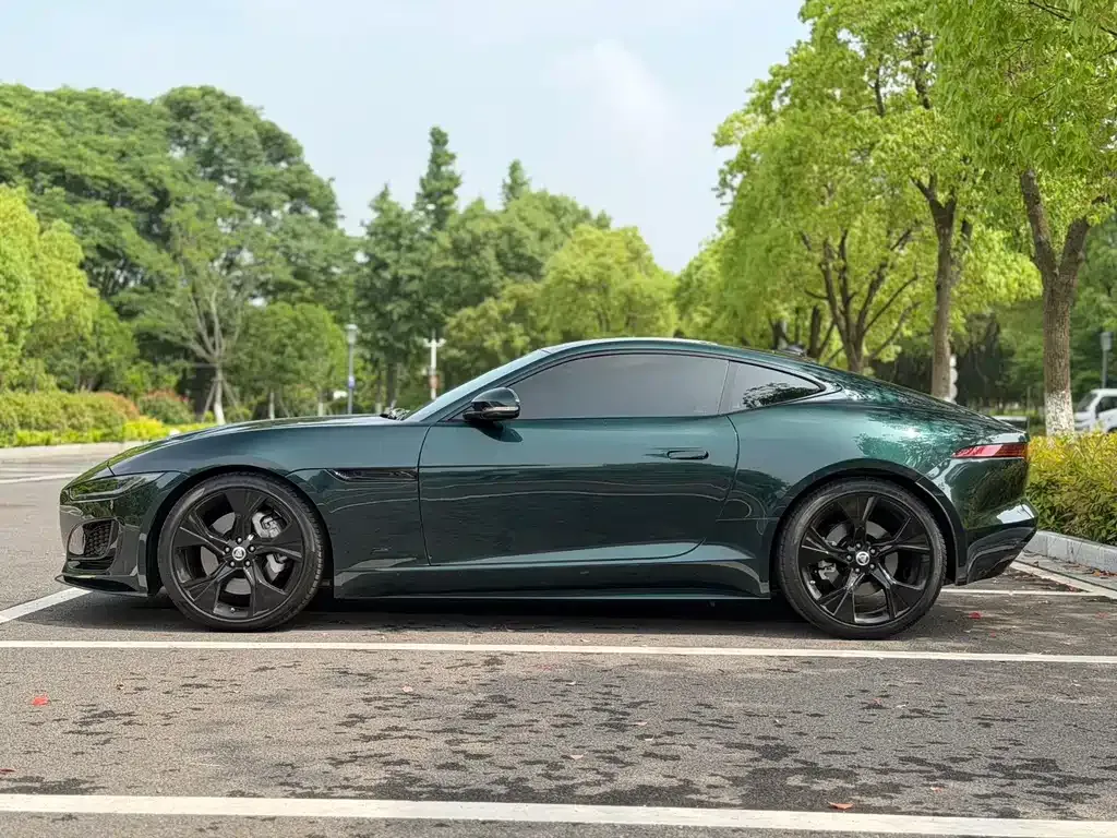 Jaguar F-TYPE 2024 из CN, фото 6