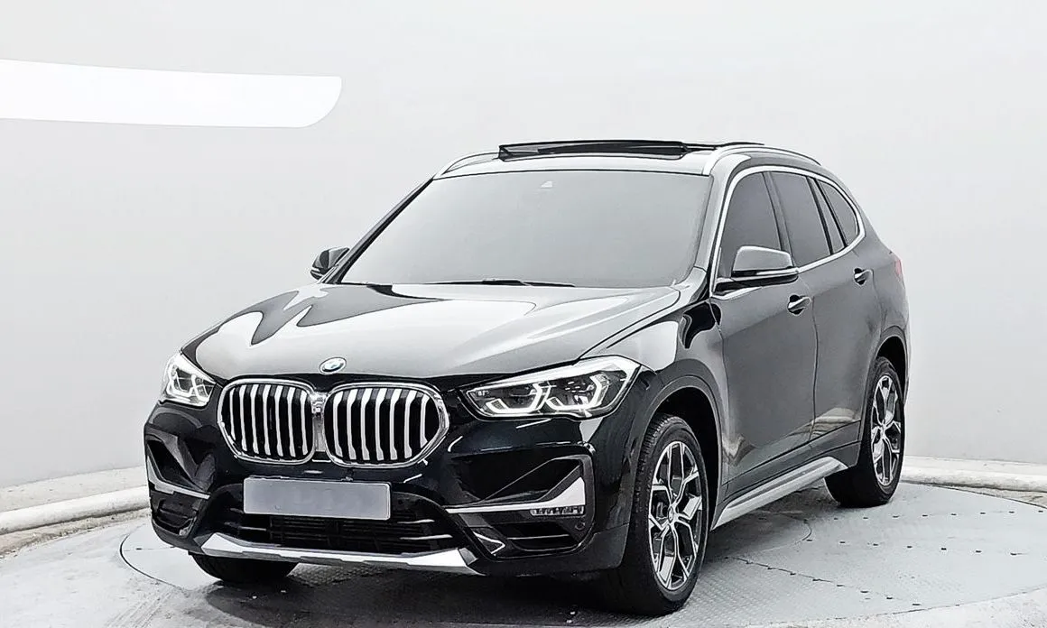 BMW X1 2022 из KR, фото 1