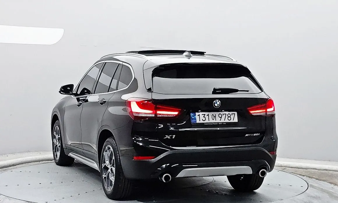 BMW X1 2022 из KR, фото 2