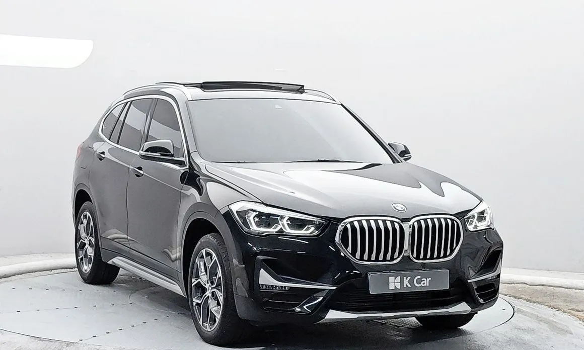 BMW X1 2022 из KR, фото 8