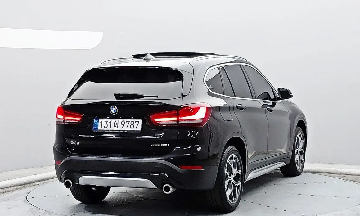 BMW X1 2022 из KR, фото 3