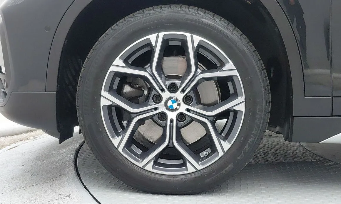 BMW X1 2022 из KR, фото 9