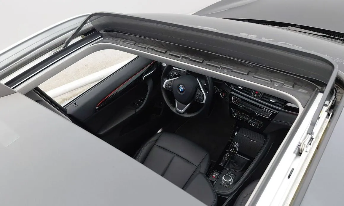 BMW X1 2022 из KR, фото 5