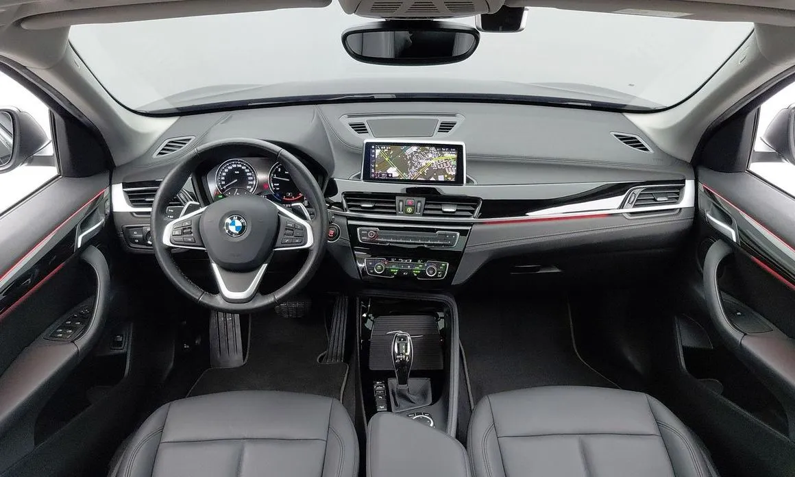 BMW X1 2022 из KR, фото 10