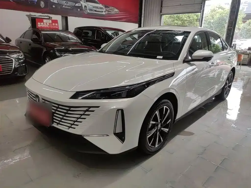 Changan Eado