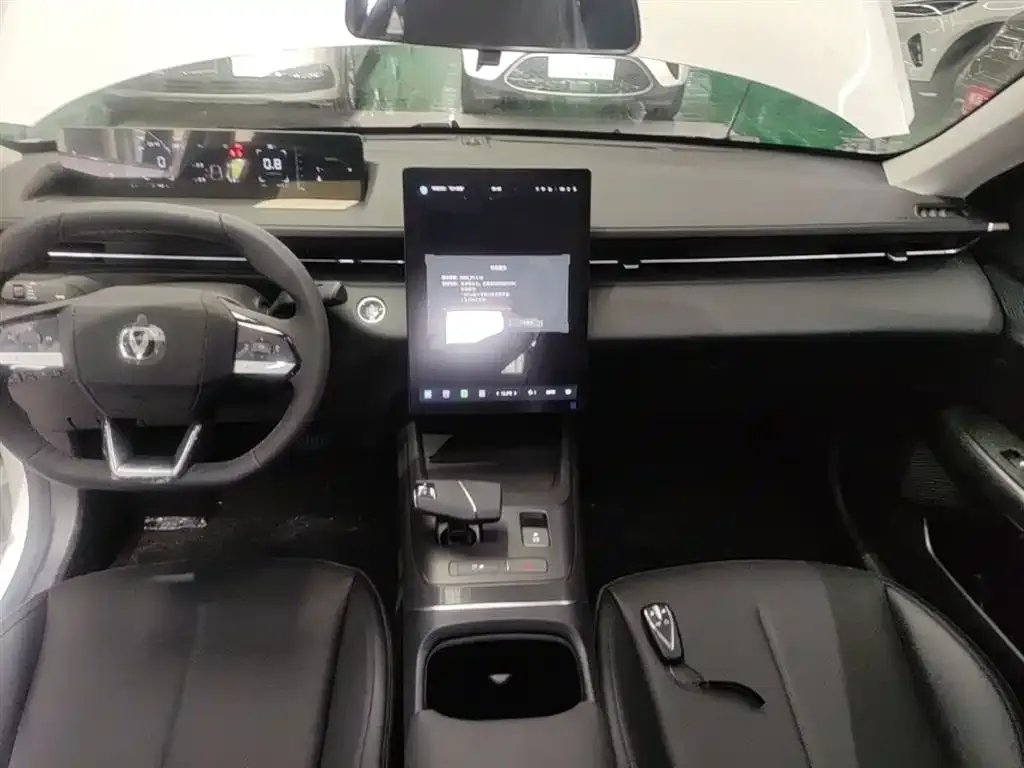 Changan Eado 2026 из CN, фото 7