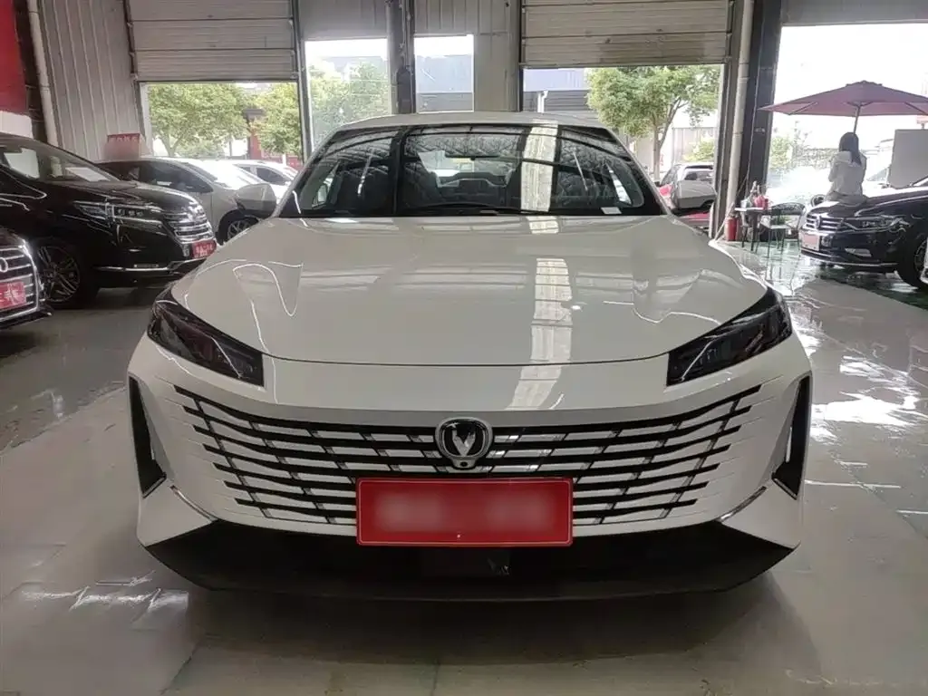 Changan Eado 2026 из CN, фото 2