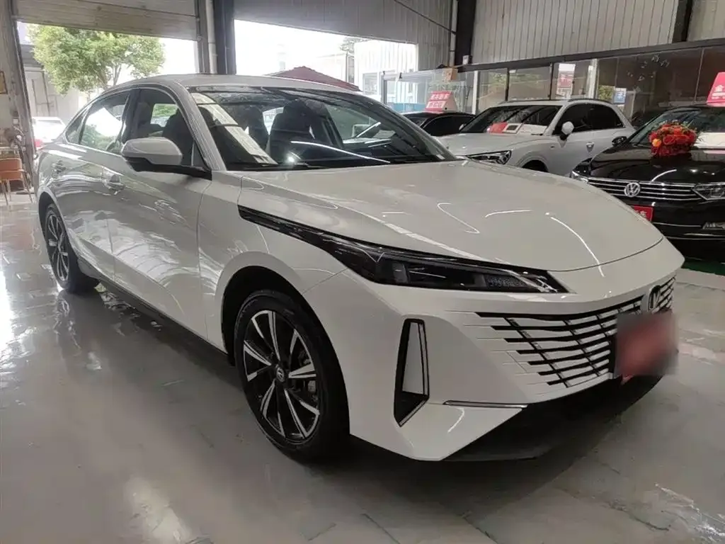 Changan Eado 2026 из CN, фото 10