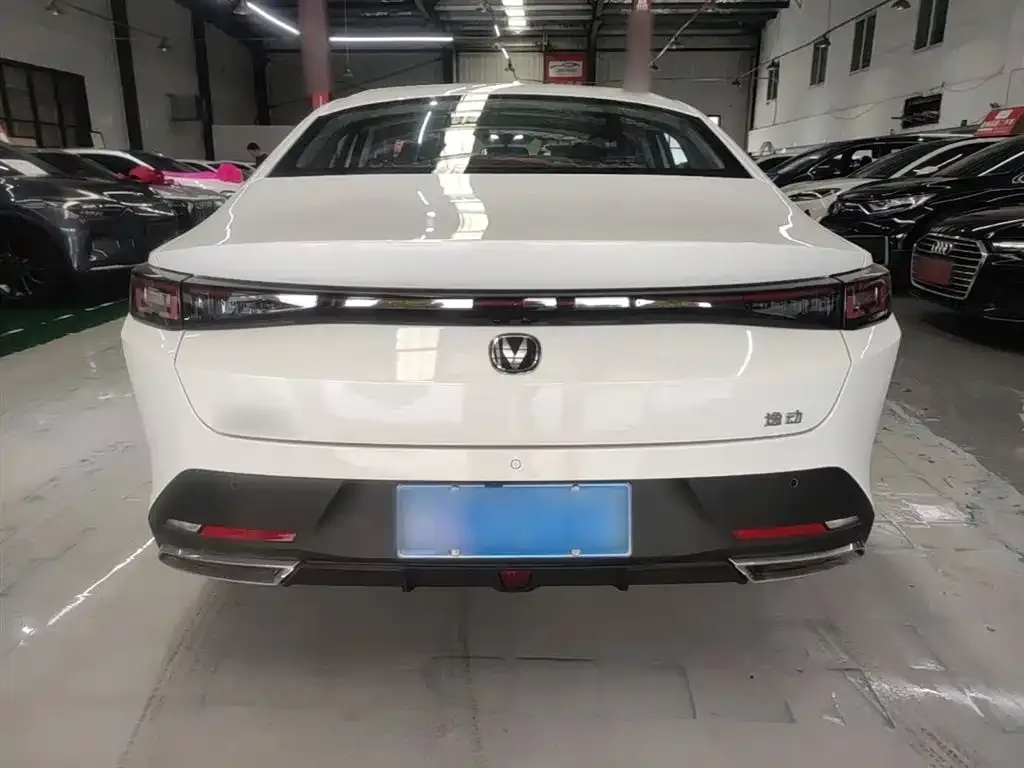 Changan Eado 2026 из CN, фото 3
