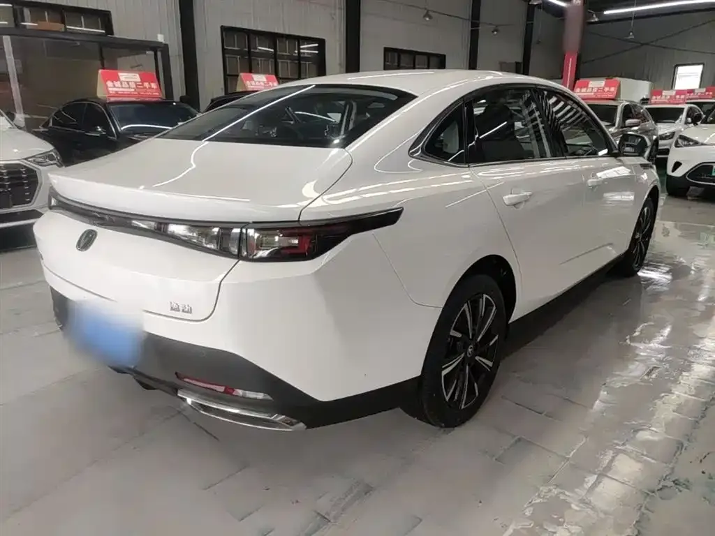Changan Eado 2026 из CN, фото 9