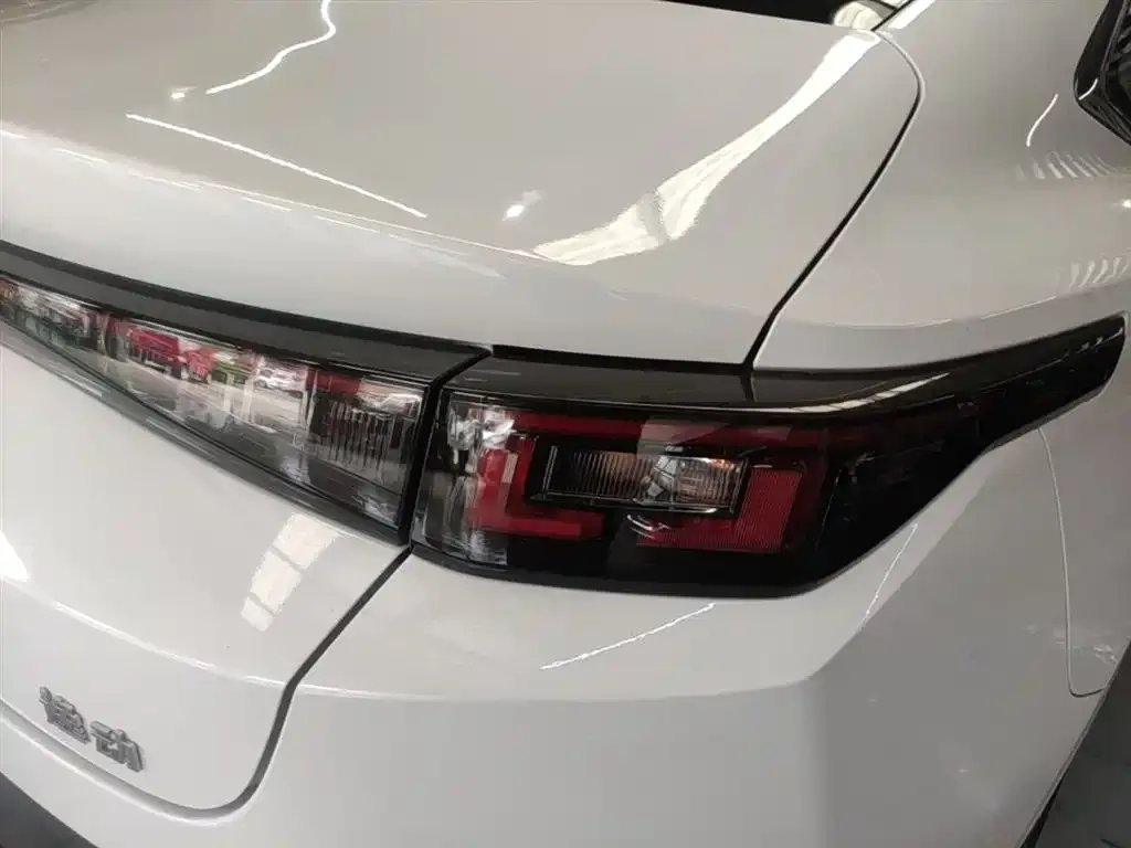 Changan Eado 2026 из CN, фото 4