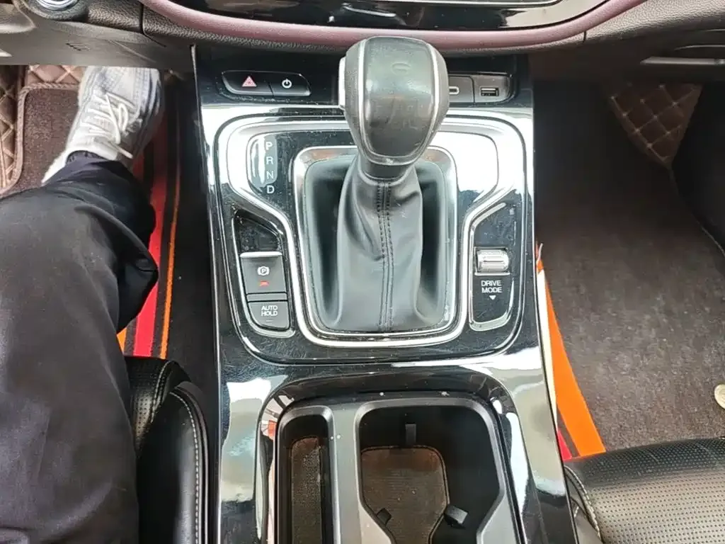 GAC Motor Trumpchi M6 2023 из CN, фото 8