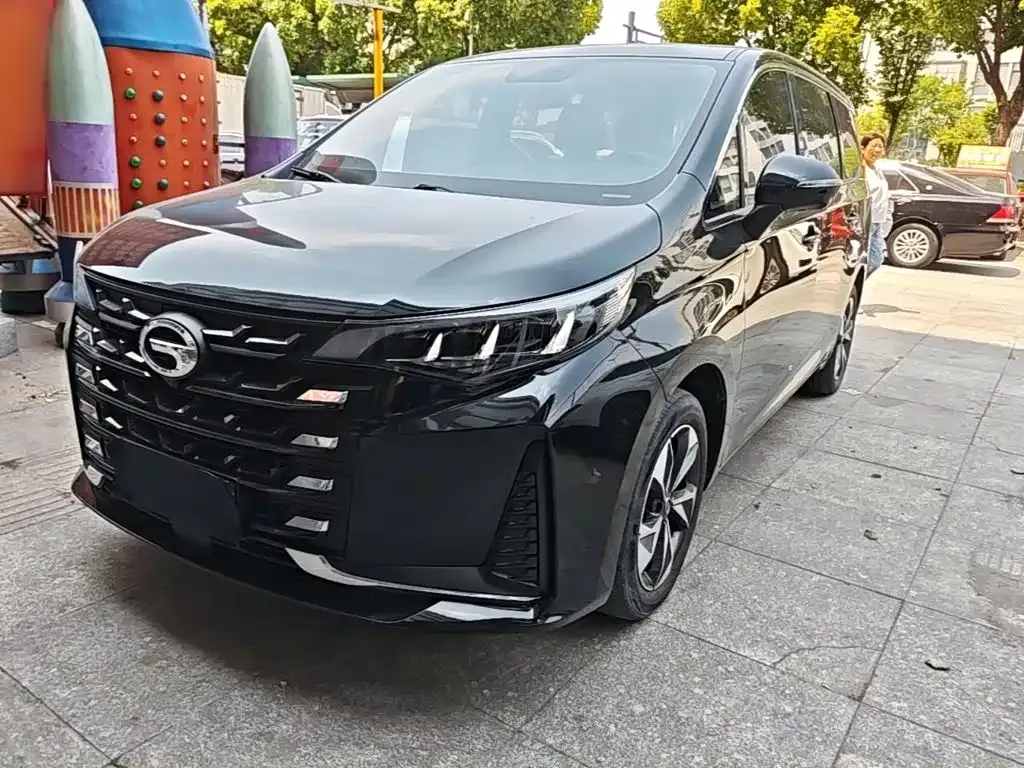 GAC Motor Trumpchi M6 2023 из CN, фото 4