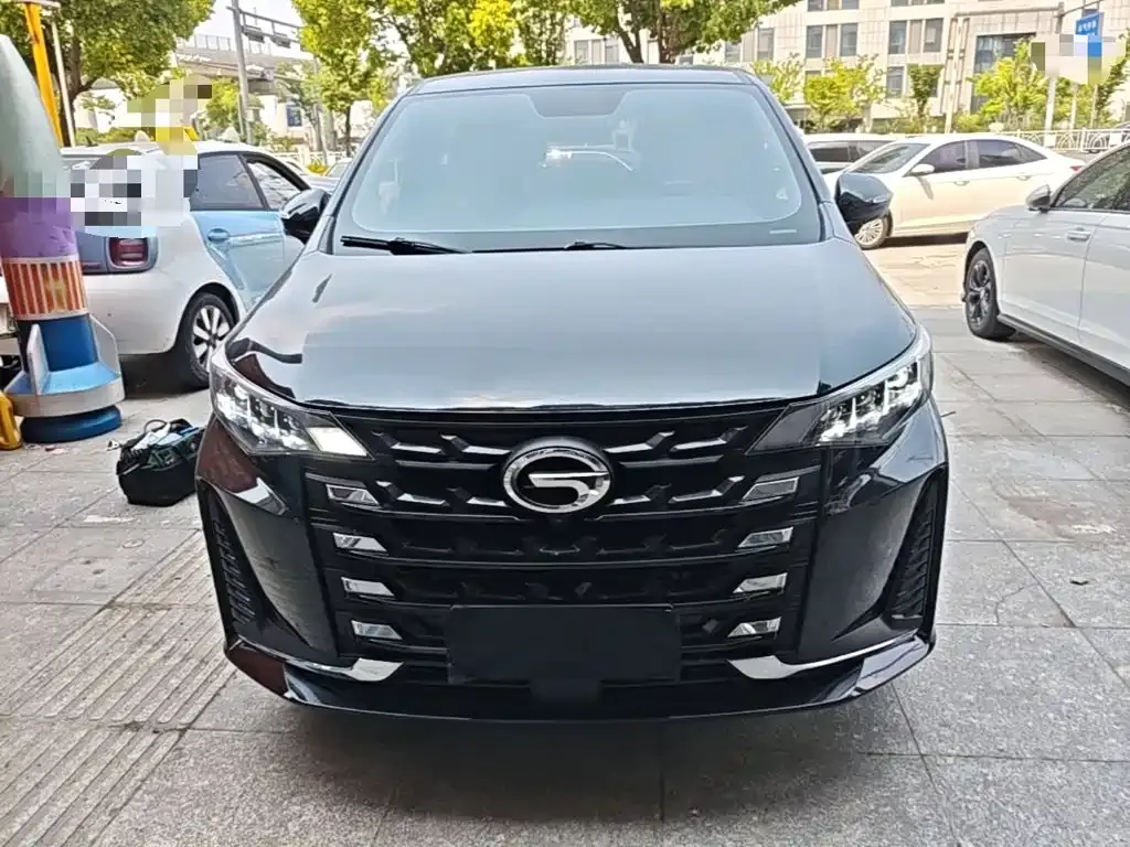 GAC Motor Trumpchi M6 2023 из CN, фото 7