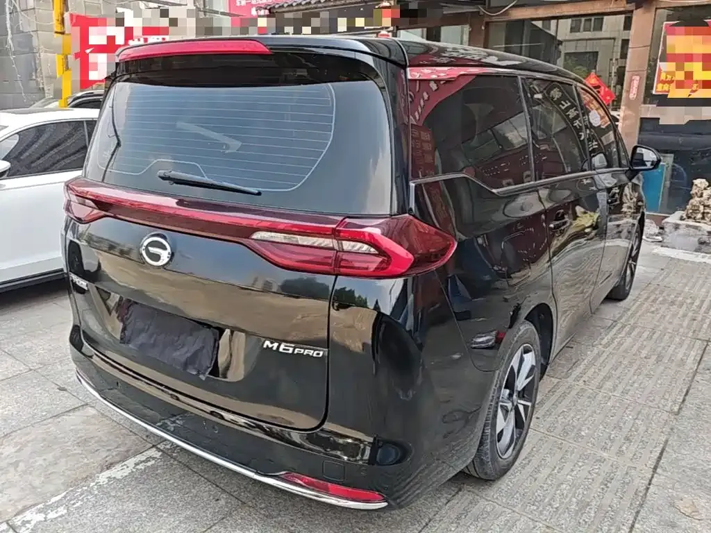 GAC Motor Trumpchi M6 2023 из CN, фото 3