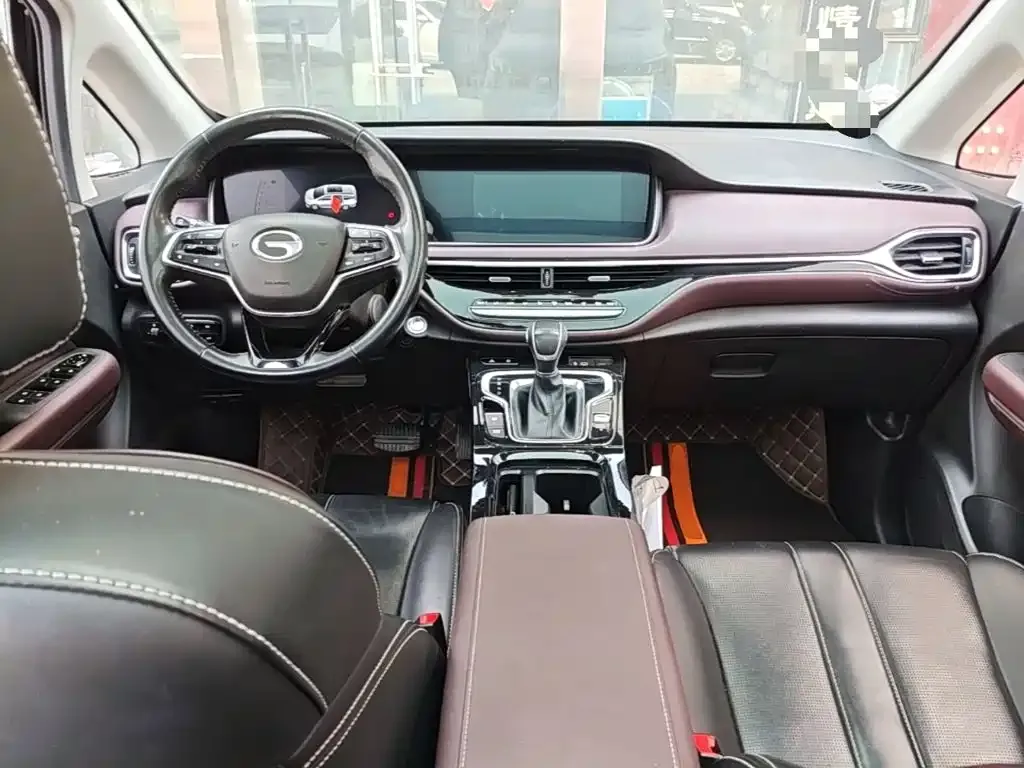GAC Motor Trumpchi M6 2023 из CN, фото 6
