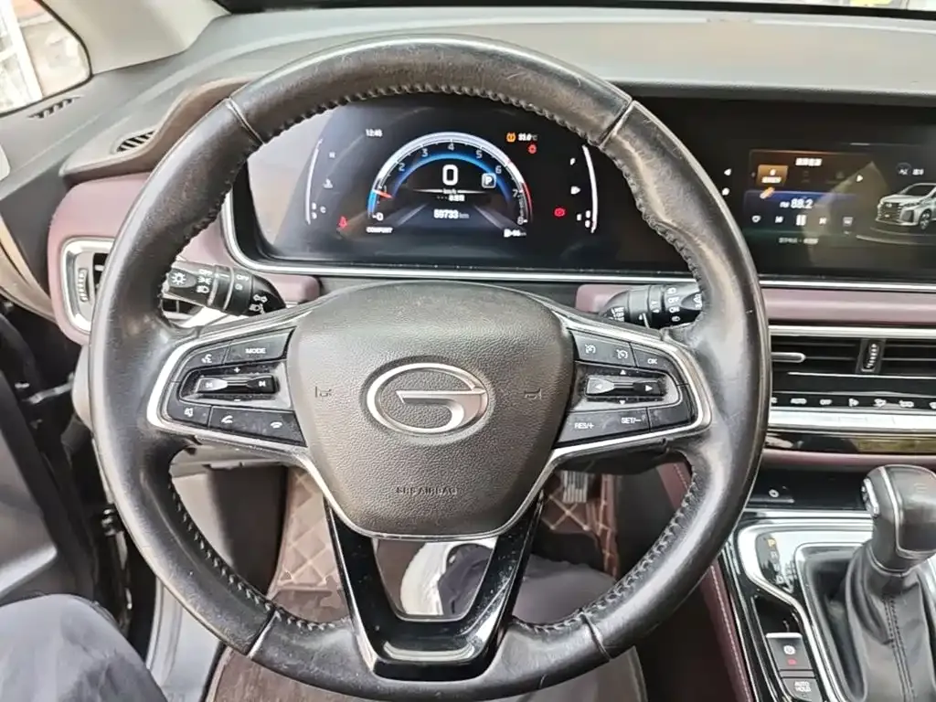 GAC Motor Trumpchi M6 2023 из CN, фото 9