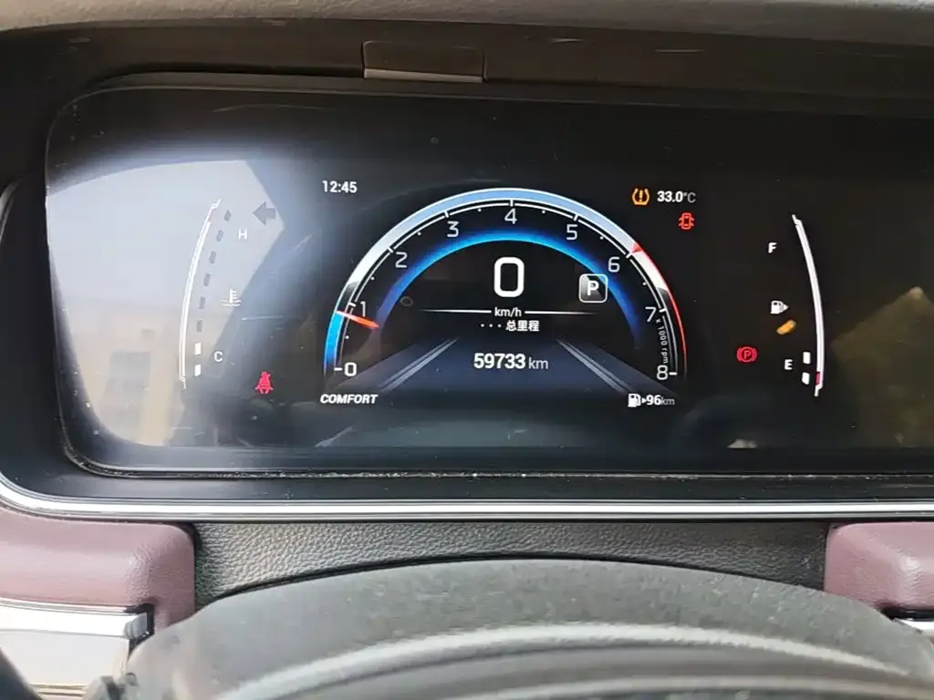 GAC Motor Trumpchi M6 2023 из CN, фото 2
