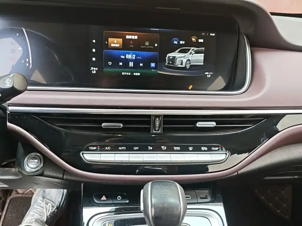 GAC Motor Trumpchi M6 2023 из CN, фото 10