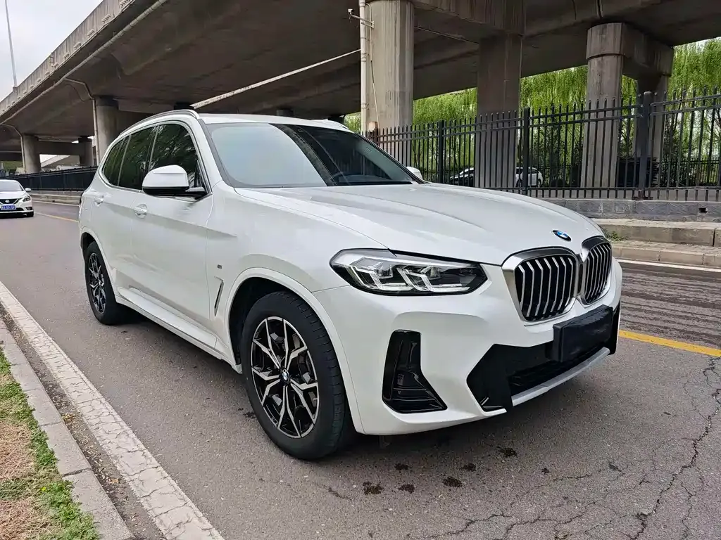 BMW X3 — фото 6