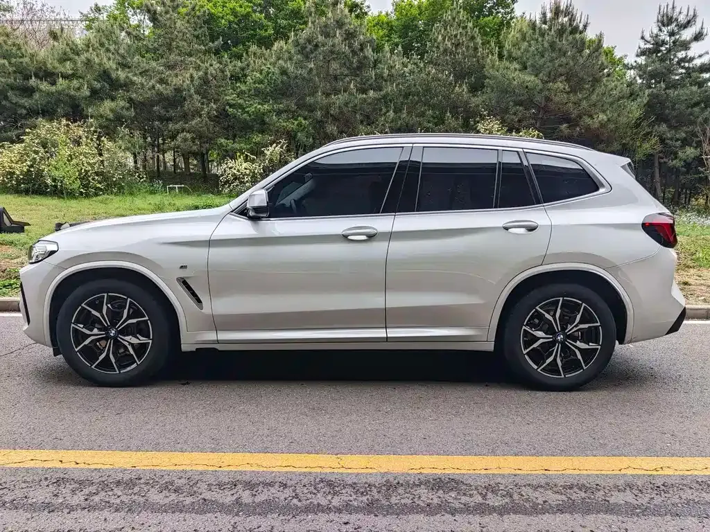 BMW X3 — фото 9