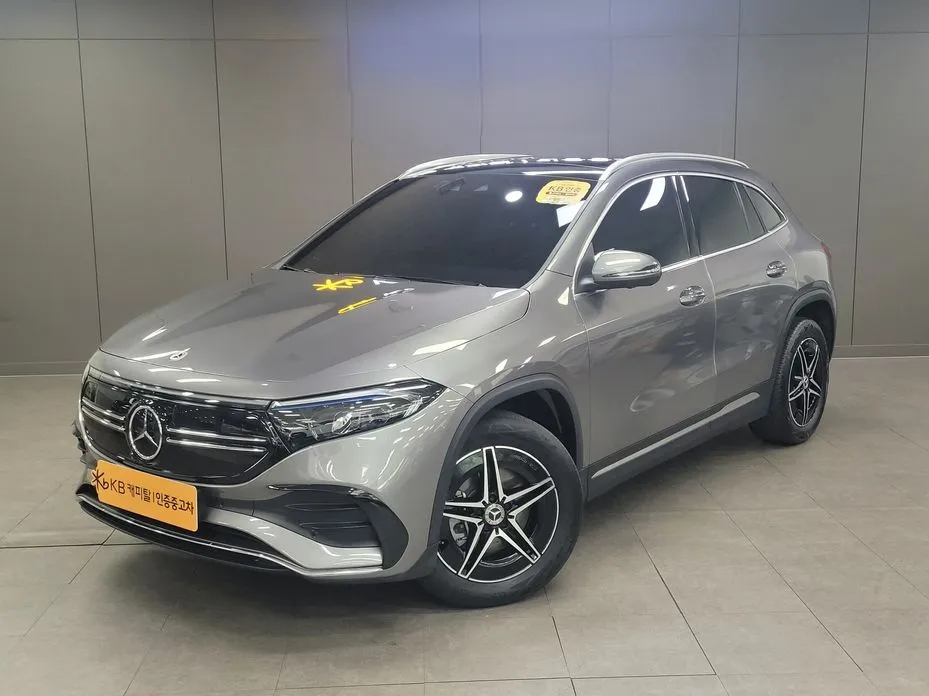 Mercedes-Benz EQA