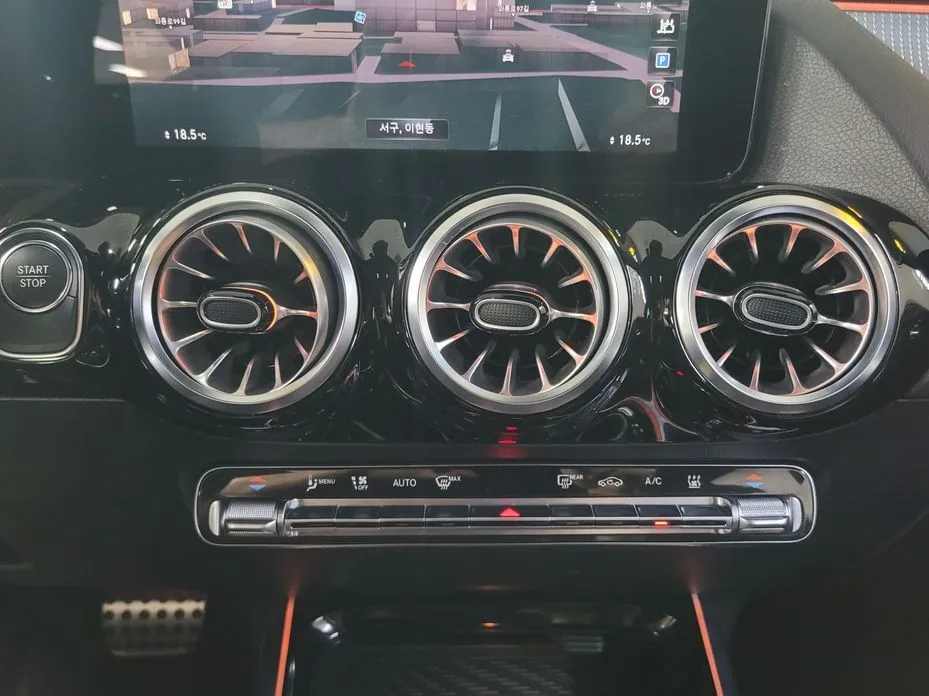 Mercedes-Benz EQA 2024 из KR, фото 7