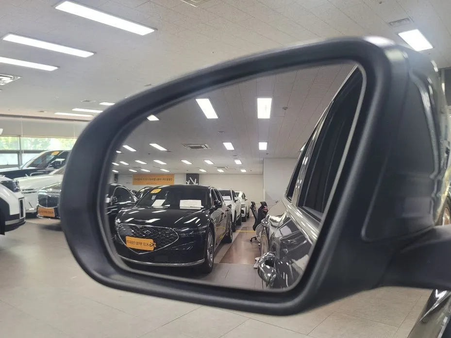 Mercedes-Benz EQA 2024 из KR, фото 9