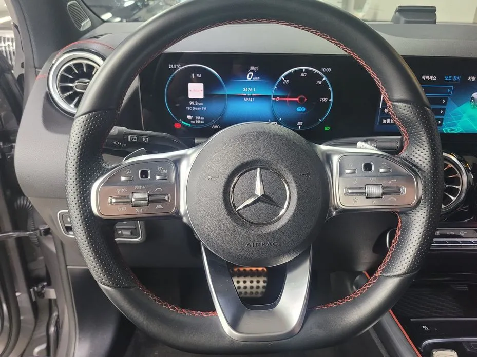 Mercedes-Benz EQA 2024 из KR, фото 3