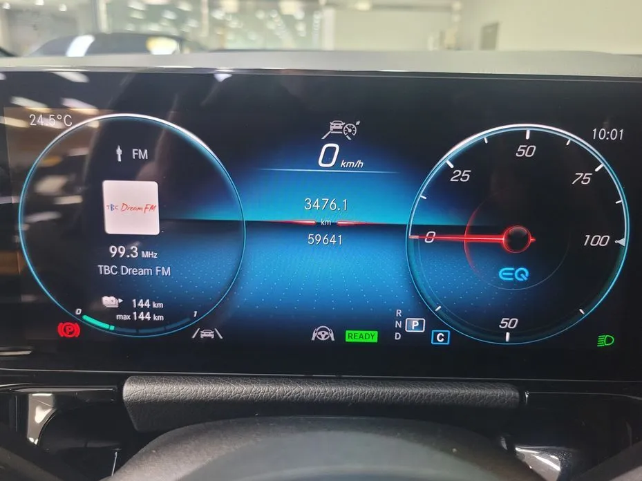 Mercedes-Benz EQA 2024 из KR, фото 2
